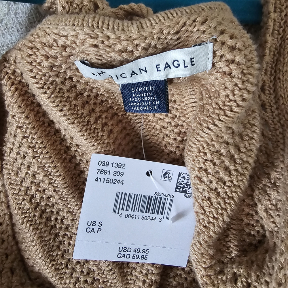 American Eagle Outfitters Women's Casual Dress - Picture 4 of 6